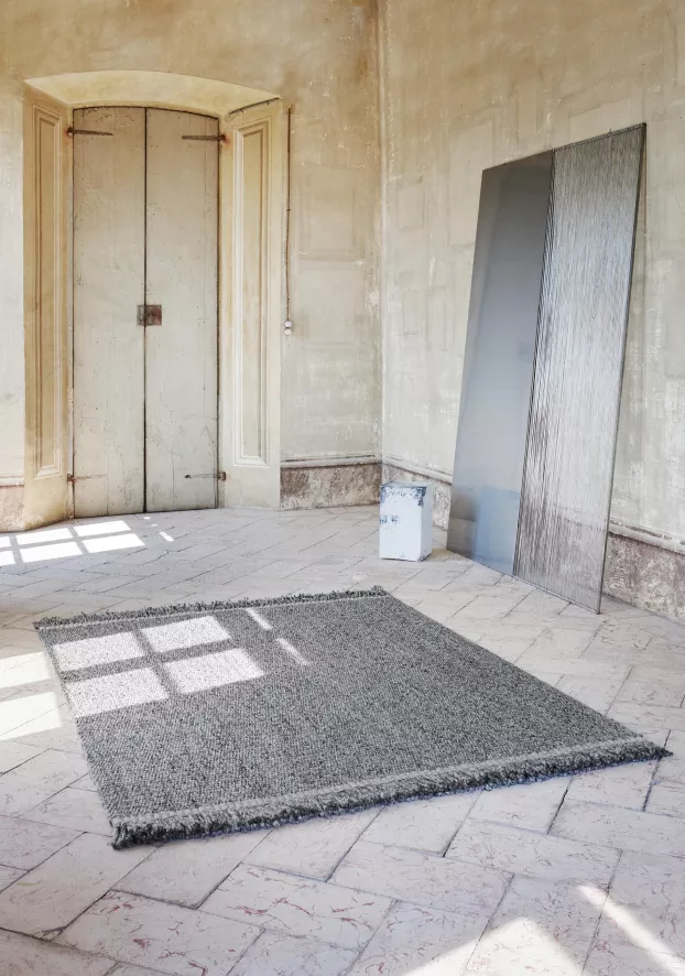 Linie Design Elmo Vloerkleed 200x300 Grijs 5 Linie Design Elmo Vloerkleed 200x300 Grijs - Afbeelding 3