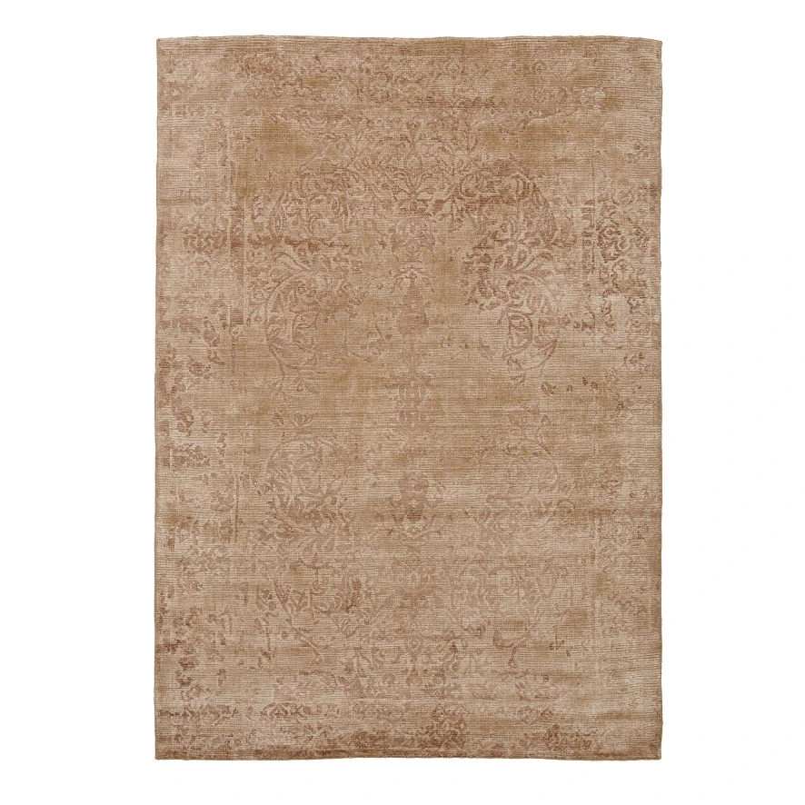 Linie Design Florentine Vloerkleed 200x300 Goud 3 Linie Design Florentine Vloerkleed 200x300 Goud