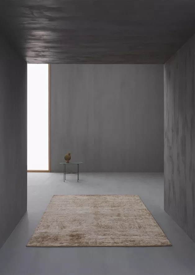 Linie Design Florentine Vloerkleed 200x300 Goud 5 Linie Design Florentine Vloerkleed 200x300 Goud - Afbeelding 3