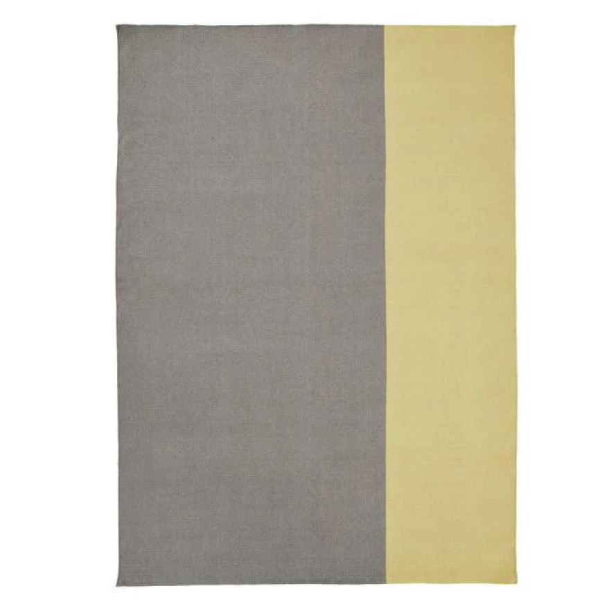 Linie Design Shared Vloerkleed 200x300 Yellow 3 Linie Design Shared Vloerkleed 200x300 Yellow