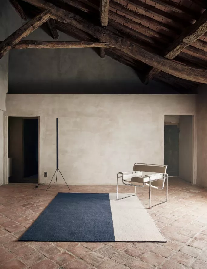 Linie Design Shared Vloerkleed 200x300 Yellow 5 Linie Design Shared Vloerkleed 200x300 Yellow - Afbeelding 3