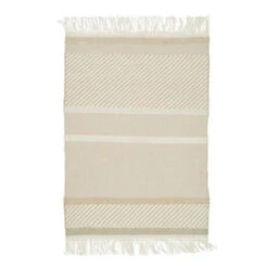 Linie Design Unit Vloerkleed 170x240 Beige