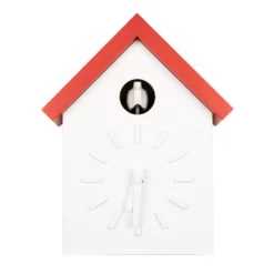 Magis Cu-Clock Klok Oranje