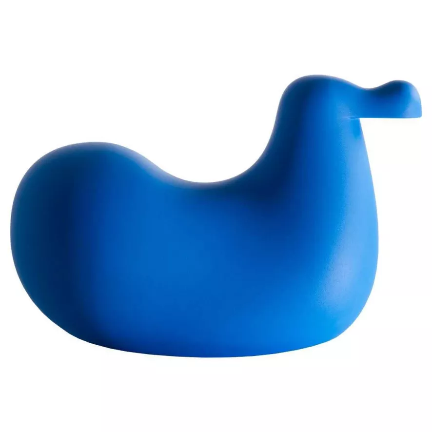 Magis Dodo Schommelpaard Blauw 3 Magis Dodo Schommelpaard Blauw