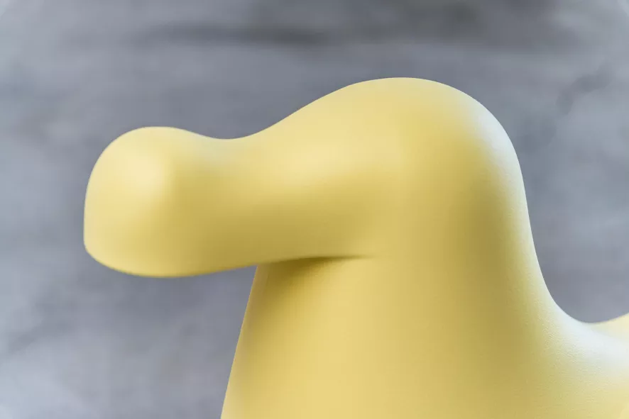 Magis Dodo Schommelpaard Roze 13 Magis Dodo Schommelpaard Roze - Afbeelding 11