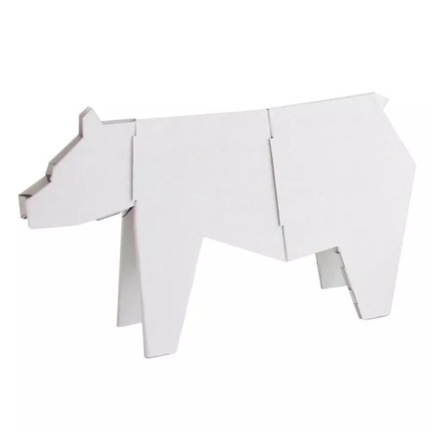 Magis My Zoo Small Speelgoed Beer 3 Magis My Zoo Small Speelgoed Beer