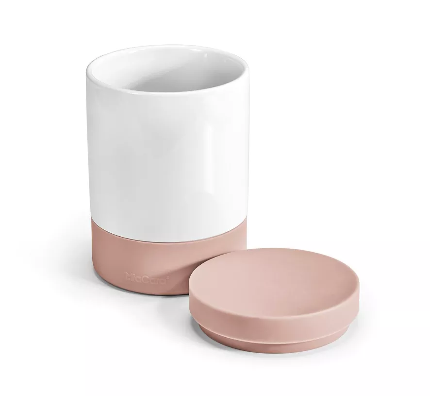 MiaCara Coppa Voorraadpot Nude 8 MiaCara Coppa Voorraadpot Nude - Afbeelding 6