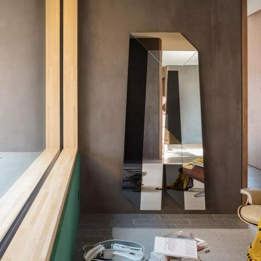 Mogg Letteronza Spiegel Large R 4 Mogg Letteronza Spiegel Large R - Afbeelding 2