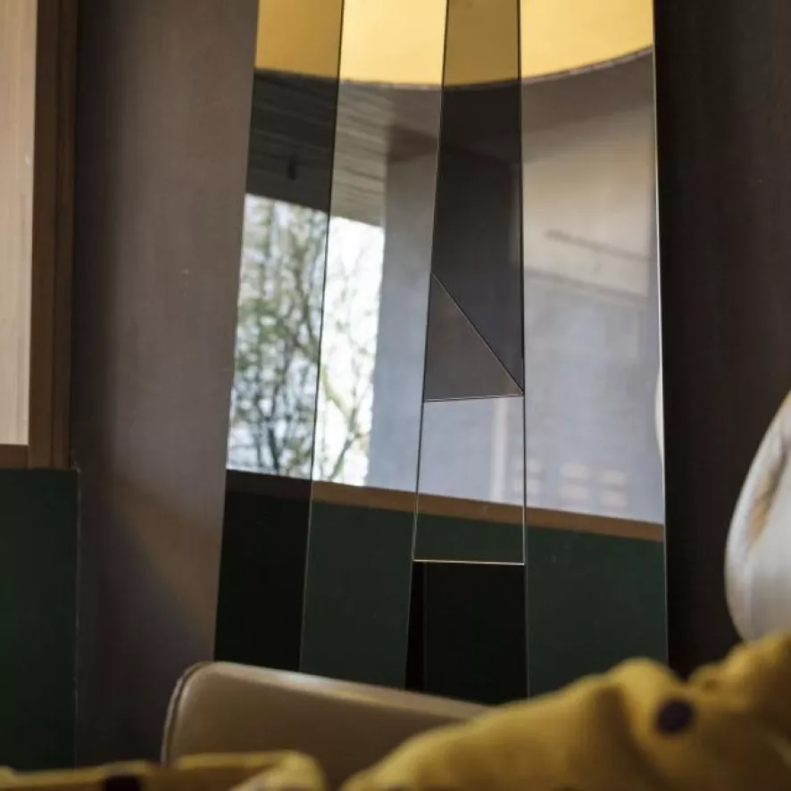 Mogg Letteronza Spiegel Large R 9 Mogg Letteronza Spiegel Large R - Afbeelding 7