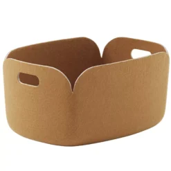 Muuto Restore Opbergmand Burnt Orange