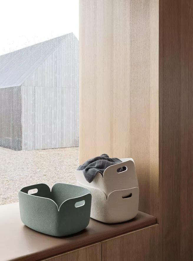 Muuto Restore Opbergmand Burnt Orange 13 Muuto Restore Opbergmand Burnt Orange - Afbeelding 11