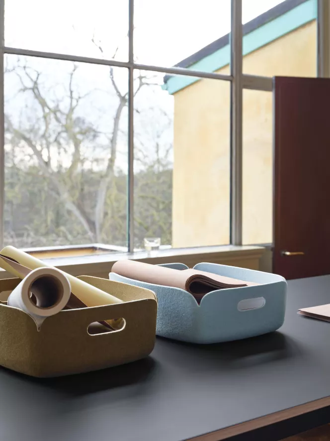 Muuto Restore Tray Opbergmand Lichtblauw 11 Muuto Restore Tray Opbergmand Lichtblauw - Afbeelding 9