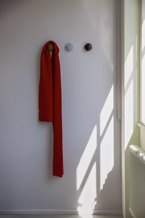 Muuto The Dots Haak Ø13 Lichtblauw 13 Muuto The Dots Haak Ø13 Lichtblauw - Afbeelding 11