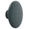 Muuto The Dots Haak 13cm Dark Green