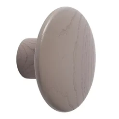Muuto The Dots Haak Ø9 Taupe
