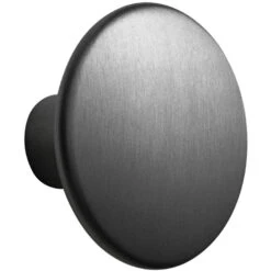 Muuto The Dots Metal Haak 5cm Dark Green -Ales Woonaccessoires Winkel x886x886 muuto the dots metal haak large zwart.jpg.pagespeed.ic .uVDR8SvM0y