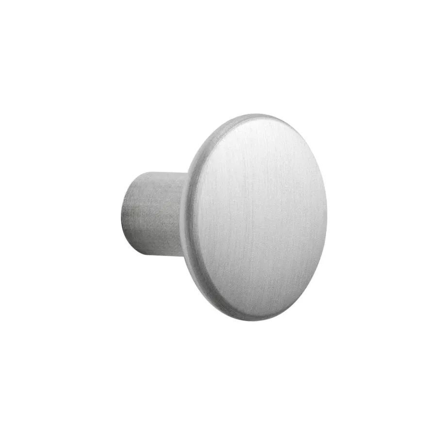 Muuto The Dots Metal Haak Ø2.7 Aluminium 3 Muuto The Dots Metal Haak Ø2.7 Aluminium