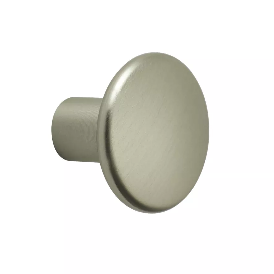 Muuto The Dots Metal Haak 2.7cm Light Green 3 Muuto The Dots Metal Haak 2.7cm Light Green