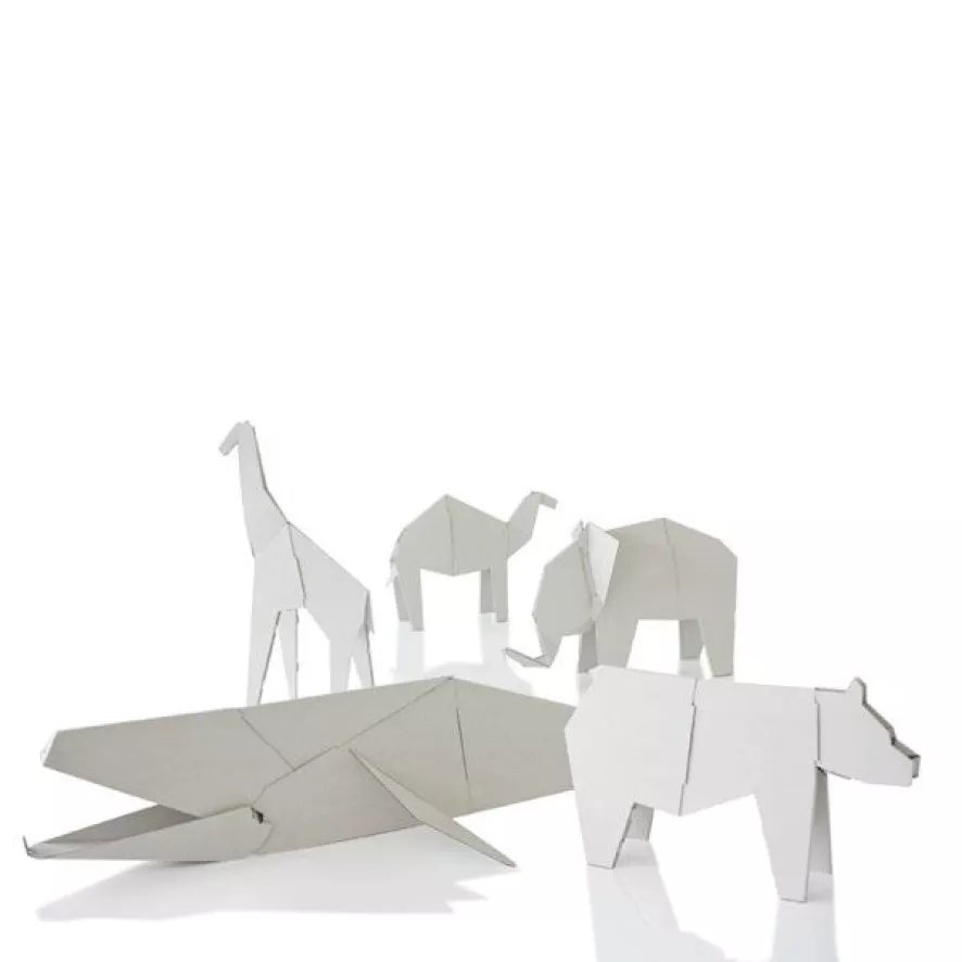 Magis My Zoo Small Speelgoed Olifant 4 Magis My Zoo Small Speelgoed Olifant - Afbeelding 2
