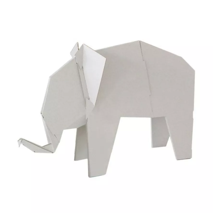 Magis My Zoo Small Speelgoed Olifant 5 Magis My Zoo Small Speelgoed Olifant - Afbeelding 3