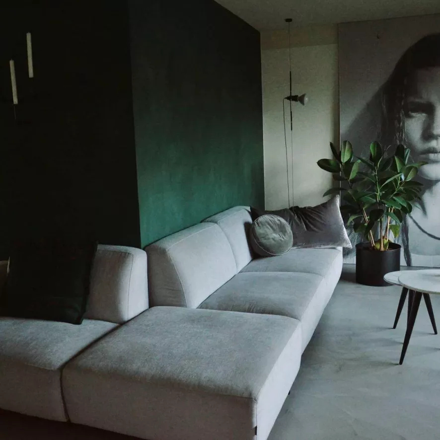 Hay Outline Kussen Off White 14 Hay Outline Kussen Off White - Afbeelding 12