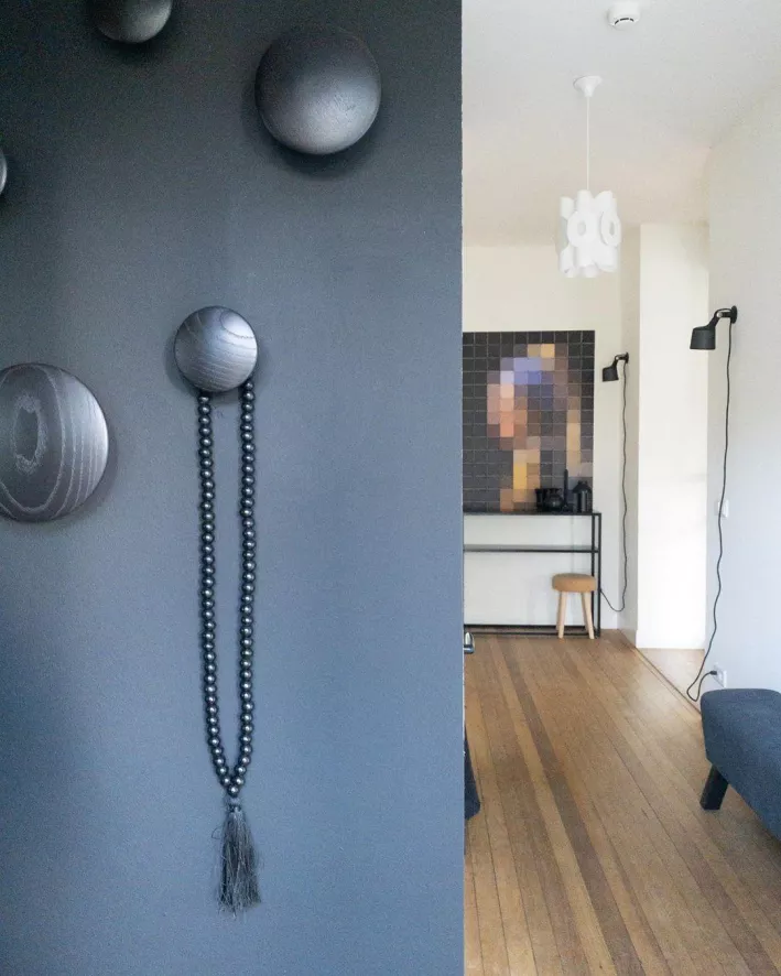 Muuto The Dots Haak Ø9 Dark Green 20 Muuto The Dots Haak Ø9 Dark Green - Afbeelding 18