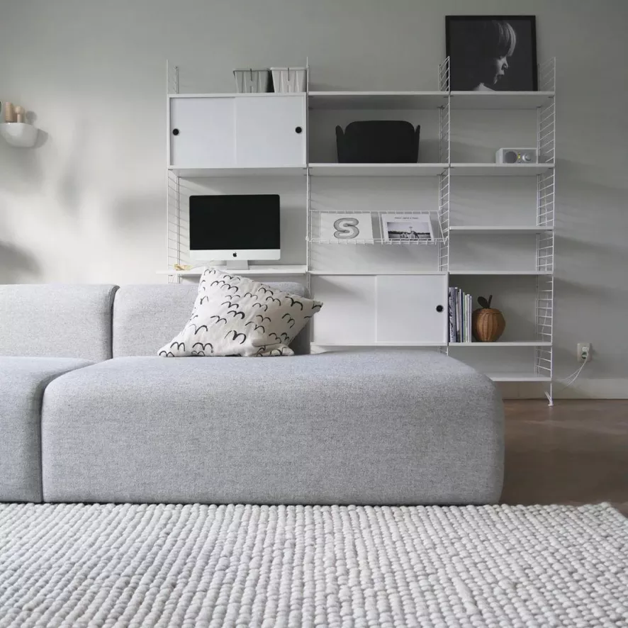 Ferm Living Apple Braided Opbergmand Small 14 Ferm Living Apple Braided Opbergmand Small - Afbeelding 12