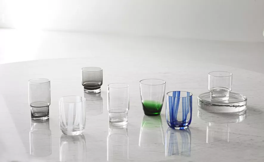 Normann Copenhagen Hue Glas 33.5cl 4 Normann Copenhagen Hue Glas 33.5cl - Afbeelding 2
