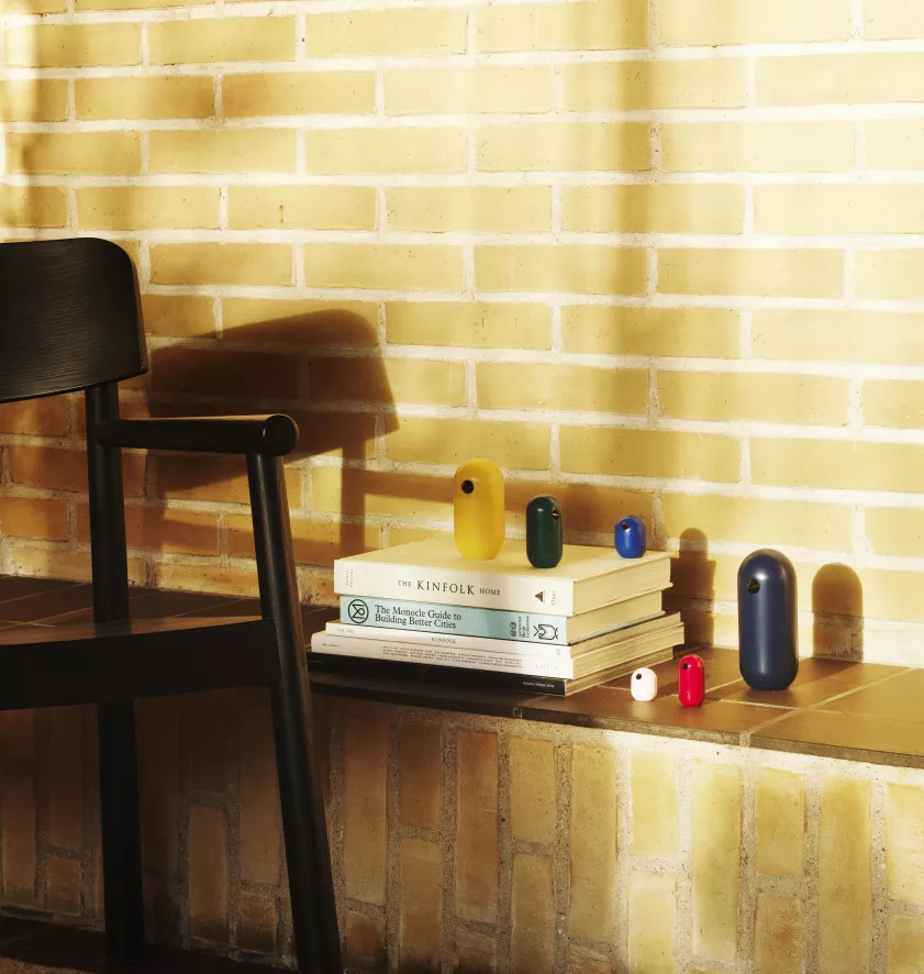 Normann Copenhagen Little Bird Collectors Item 10cm Eiken 16 Normann Copenhagen Little Bird Collectors Item 10cm Eiken - Afbeelding 14