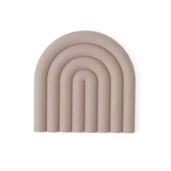 OYOY Rainbow Regenboog Onderzetter 15x15 Rose