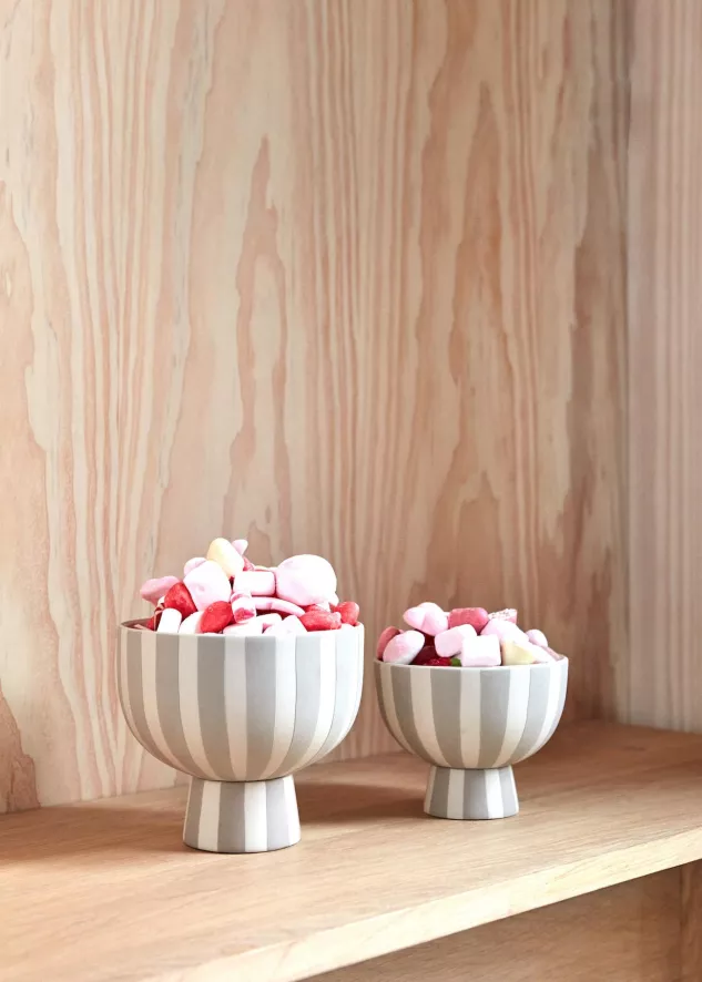 OYOY Toppu Schaal Mini Ø12,6 Blue Choko 10 OYOY Toppu Schaal Mini Ø12,6 Blue Choko - Afbeelding 8