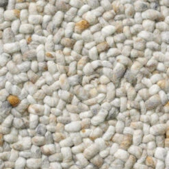 Perletta Roundabout Vloerkleed 464 Straw