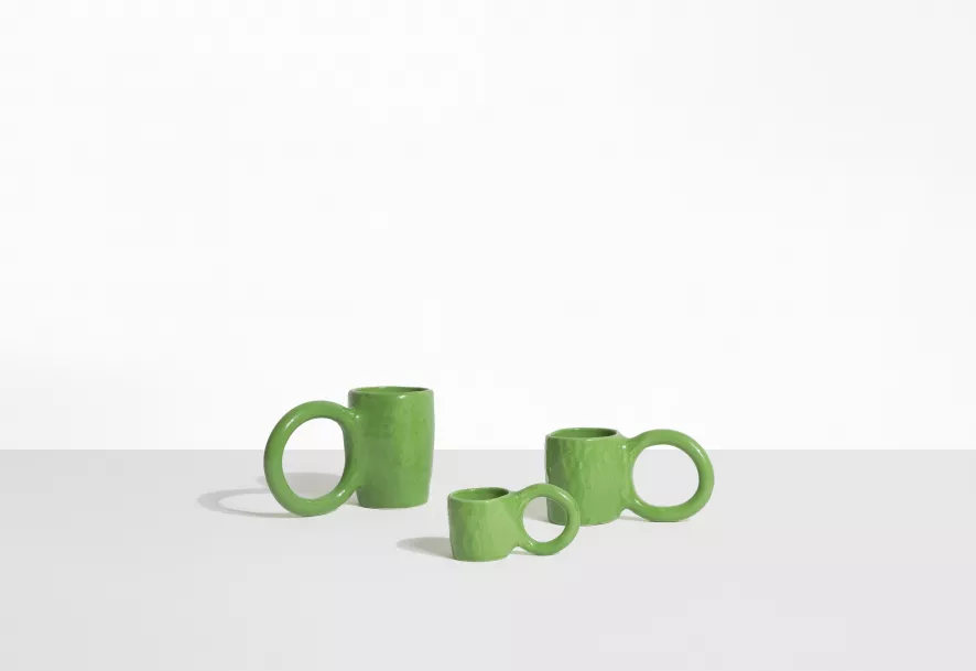 Petite Friture Donut Mok Vanilla 12 Petite Friture Donut Mok Vanilla - Afbeelding 10