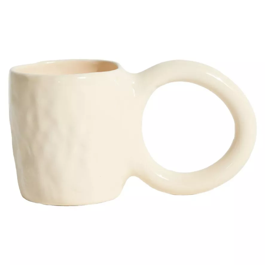 Petite Friture Donut Mok Vanilla 3 Petite Friture Donut Mok Vanilla