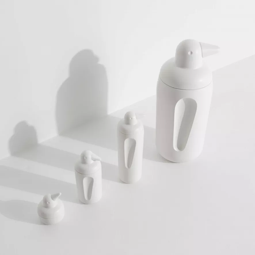 Petite Friture Ping Bebe Voorraadpot 4 Petite Friture Ping Bebe Voorraadpot - Afbeelding 2