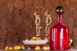 POLSPOTTEN Bubbles & Bottles Woondecoratie Set Van 4 Black/white -Ales Woonaccessoires Winkel x886x886 pols potten bubbles bottles glas 4 stuks10.jpg.pagespeed.ic .cZMp0qhUiu