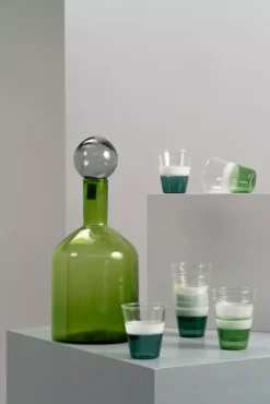 POLSPOTTEN Bubbles & Bottles Woondecoratie Set Van 4 Black/white -Ales Woonaccessoires Winkel x886x886 pols potten bubbles bottles woondecoratie set van 47.jpg.pagespeed.ic .0wxFb z3lS