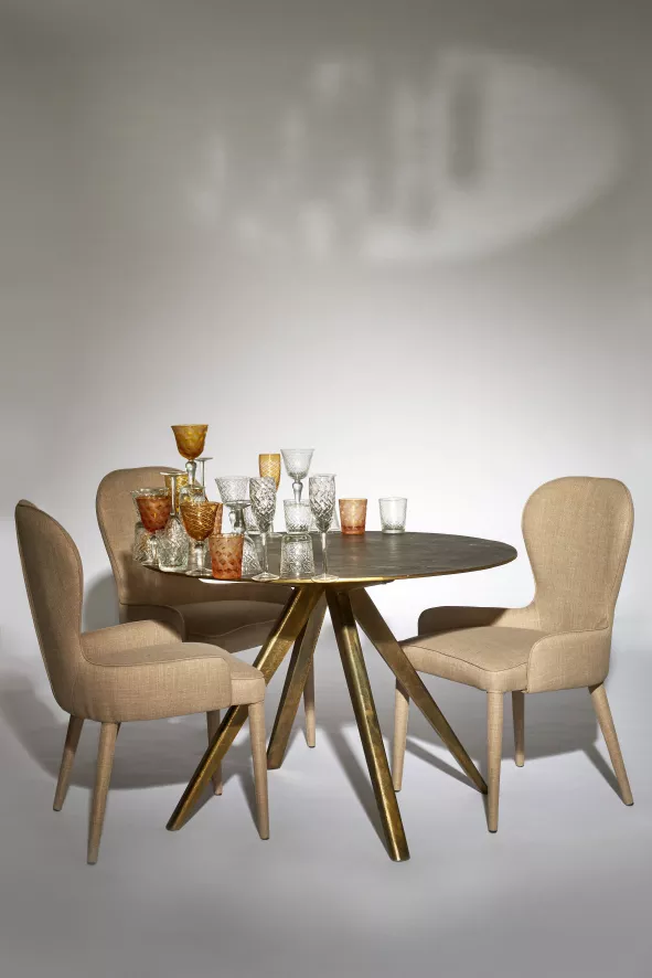 POLSPOTTEN Multicolour Cuttings Champagneglas Set Van 6 11 POLSPOTTEN Multicolour Cuttings Champagneglas Set Van 6 - Afbeelding 9