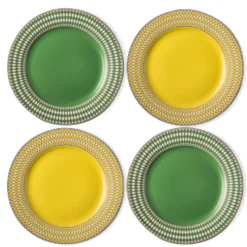 POLSPOTTEN Chess Borden Ø19.3 Set Van 4