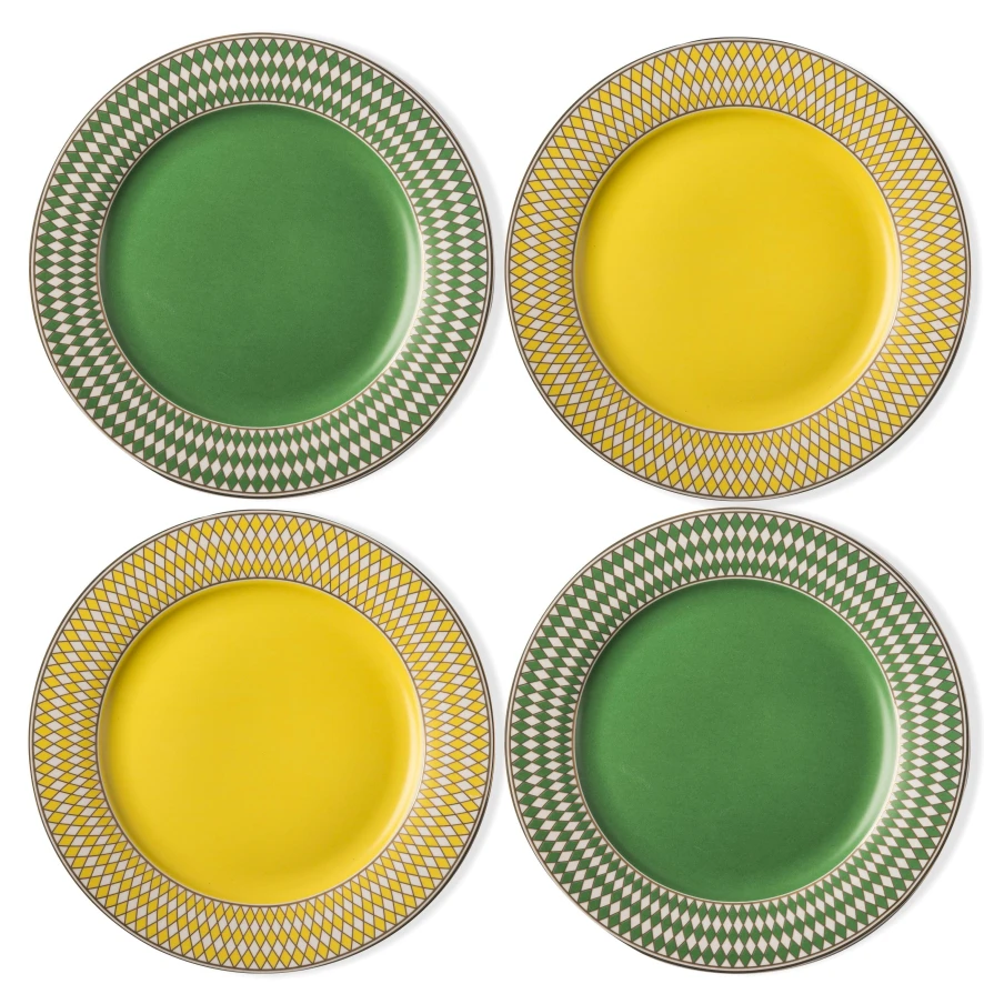 POLSPOTTEN Chess Borden Ø19.3 Set Van 4 5 POLSPOTTEN Chess Borden Ø19.3 Set Van 4 - Afbeelding 3