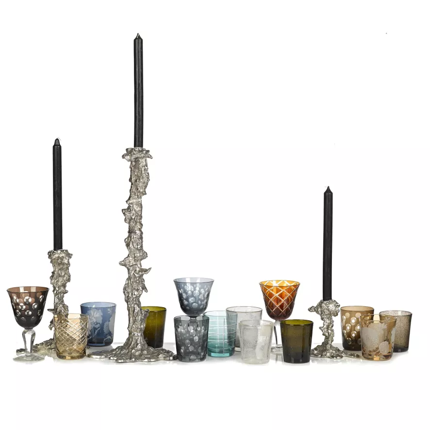 POLSPOTTEN Peony Glas Set Van 6 5 POLSPOTTEN Peony Glas Set Van 6 - Afbeelding 3