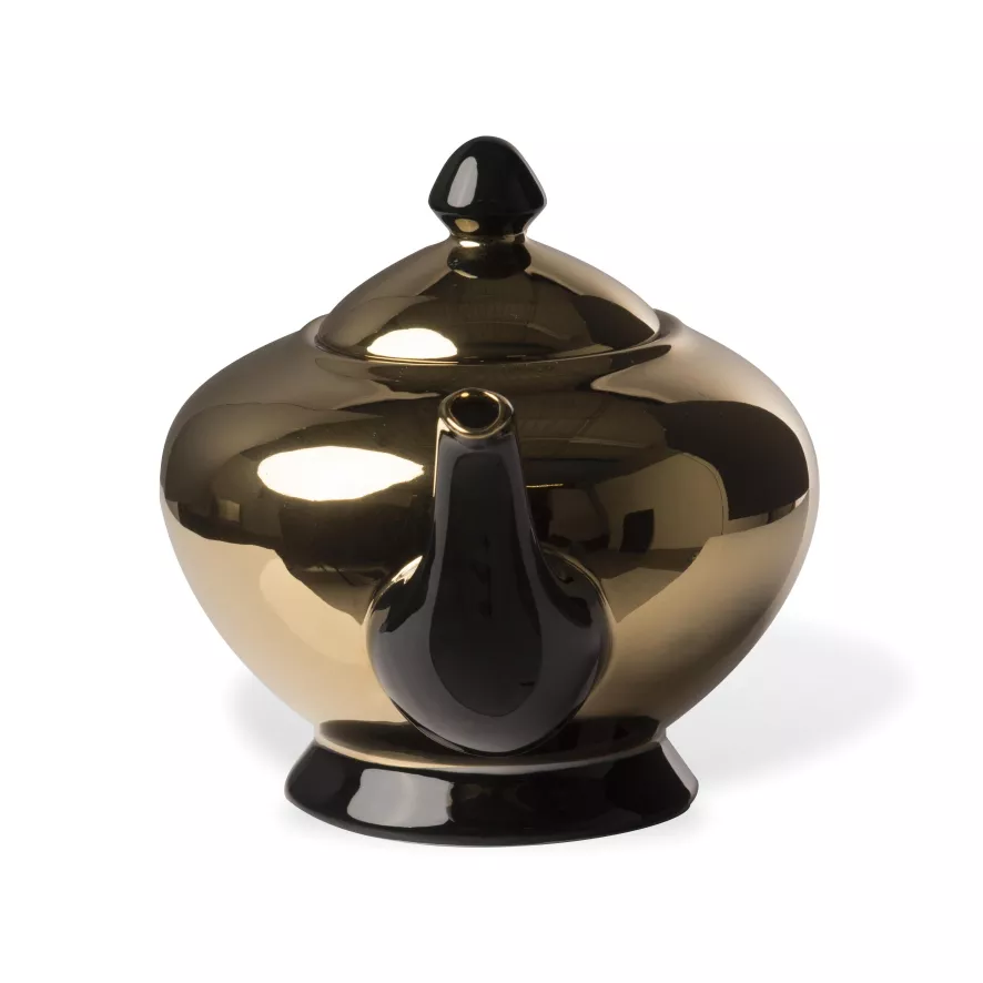 POLSPOTTEN Legacy Gold Theepot 10 POLSPOTTEN Legacy Gold Theepot - Afbeelding 8