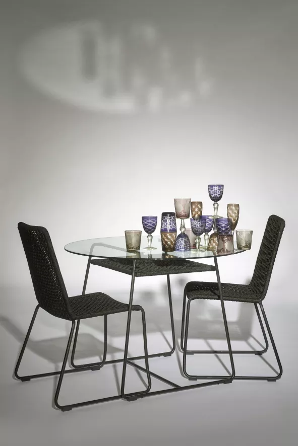 POLSPOTTEN Peony Glas Set Van 6 7 POLSPOTTEN Peony Glas Set Van 6 - Afbeelding 5