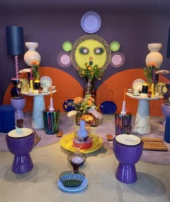 POLSPOTTEN Spartan Kandelaar 26 Oranje -Ales Woonaccessoires Winkel x886x886 polspotten bakkie schaal metaal rond14.jpg.pagespeed.ic .1UO BkfIq6