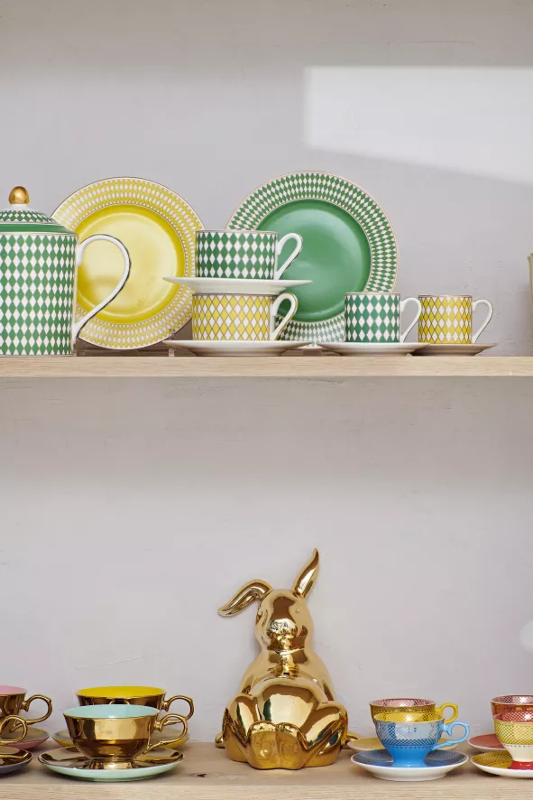 POLSPOTTEN Chess Borden Ø19.3 Set Van 4 10 POLSPOTTEN Chess Borden Ø19.3 Set Van 4 - Afbeelding 8