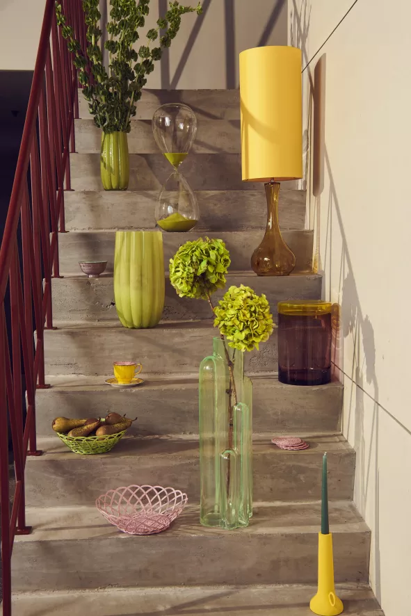 POLSPOTTEN Bakkie Schaal Metaal Rond Ø28 X H10 Lace Bordeaux 7 POLSPOTTEN Bakkie Schaal Metaal Rond Ø28 X H10 Lace Bordeaux - Afbeelding 5