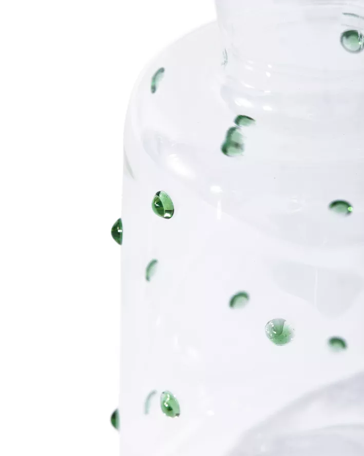 POLSPOTTEN Nob Wijn Karaf 2L Geel 8 POLSPOTTEN Nob Wijn Karaf 2L Geel - Afbeelding 6