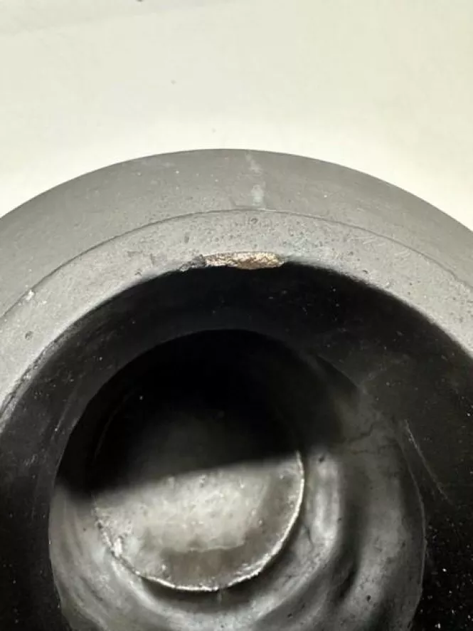 Serax Tweedekansje - Black Ancient By Serax Vaas Large 7 Serax Tweedekansje - Black Ancient By Serax Vaas Large - Afbeelding 5