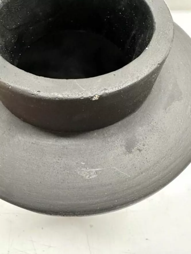 Serax Tweedekansje - Black Ancient By Serax Vaas Large 9 Serax Tweedekansje - Black Ancient By Serax Vaas Large - Afbeelding 7