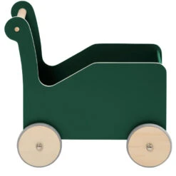 Sebra Baby Walker Loopwagen Speelgoed Bottle Green